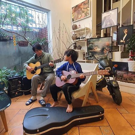 De Studio Homestay Ανόι Εξωτερικό φωτογραφία