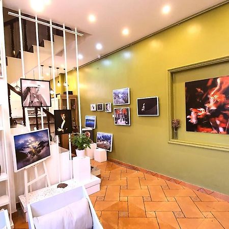 De Studio Homestay Ανόι Εξωτερικό φωτογραφία
