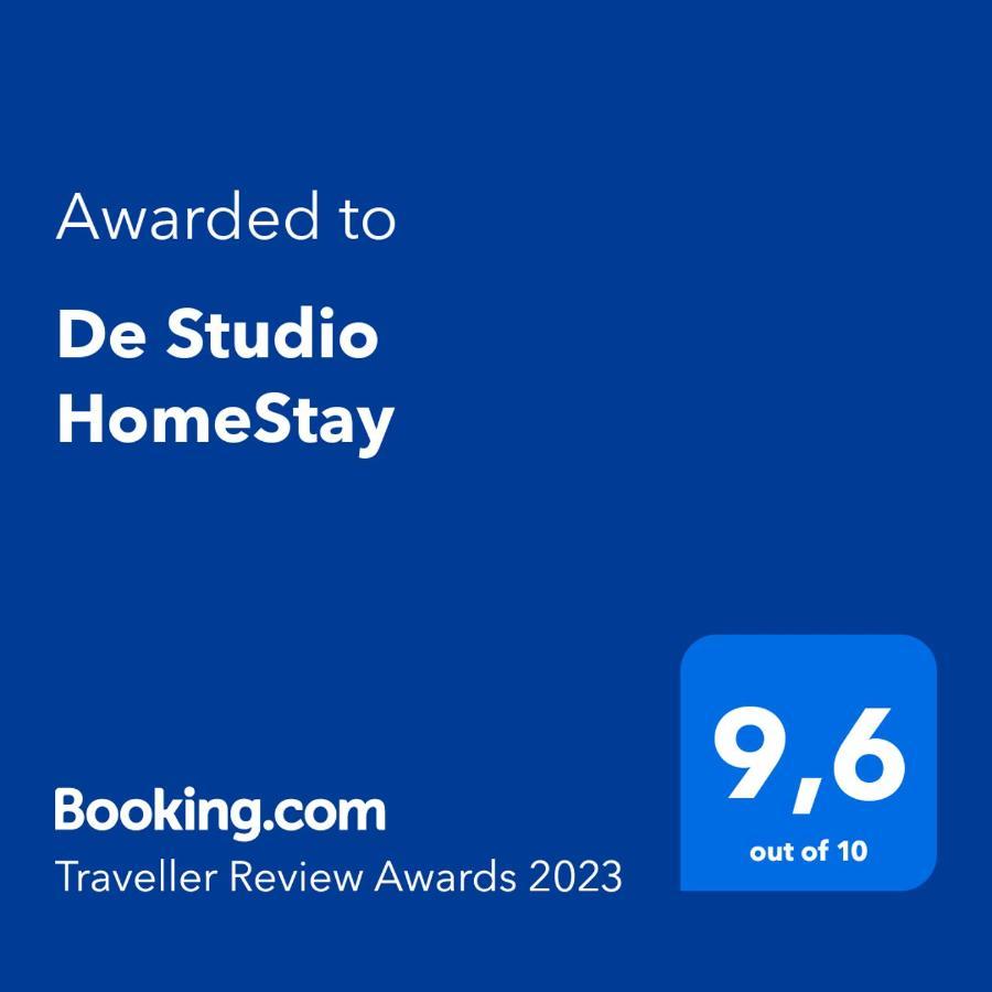 De Studio Homestay Ανόι Εξωτερικό φωτογραφία