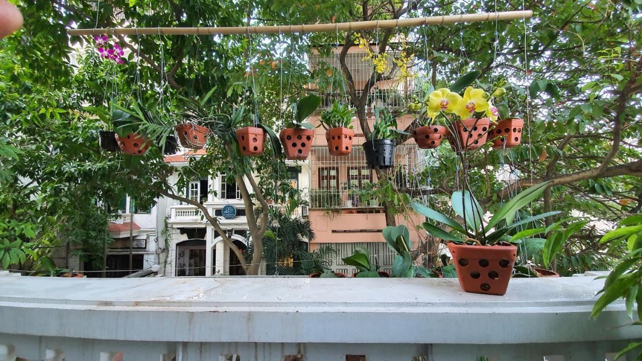 De Studio Homestay Ανόι Εξωτερικό φωτογραφία