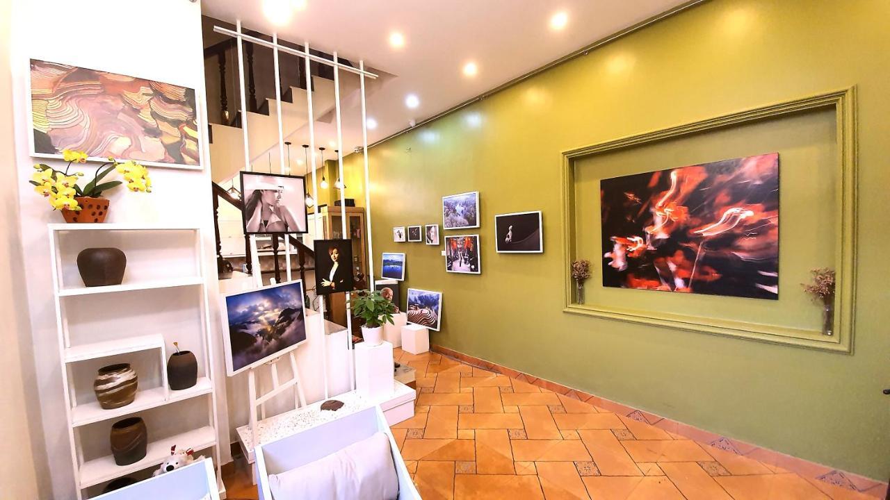 De Studio Homestay Ανόι Εξωτερικό φωτογραφία