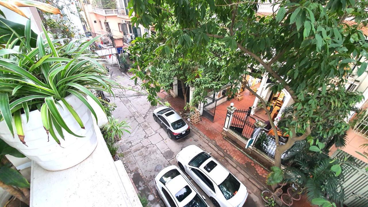 De Studio Homestay Ανόι Εξωτερικό φωτογραφία